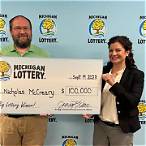 lottery for michigan